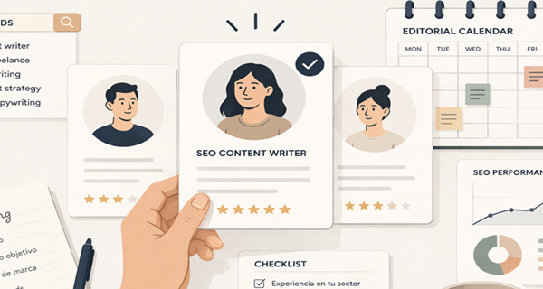 redactor seo freelance